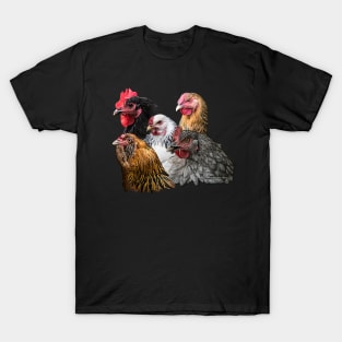 Chickens T-Shirt